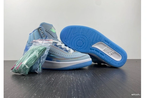 Cheap EP Balvin 2 DQ7691-419 Jordan Retro DQ7691-419 J 0418